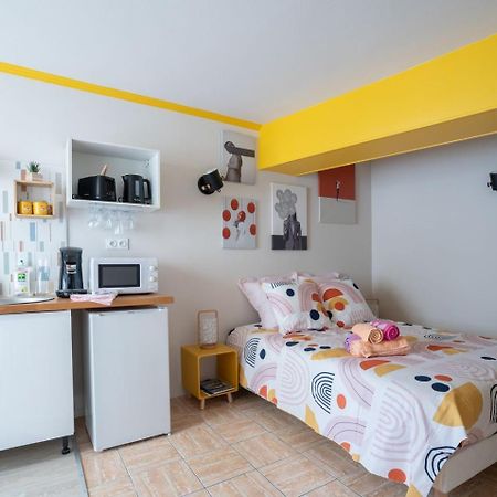 Superlogis Blois-Le Pitaya- Hypercentre Studio- Classe 3Etoiles Exterior foto