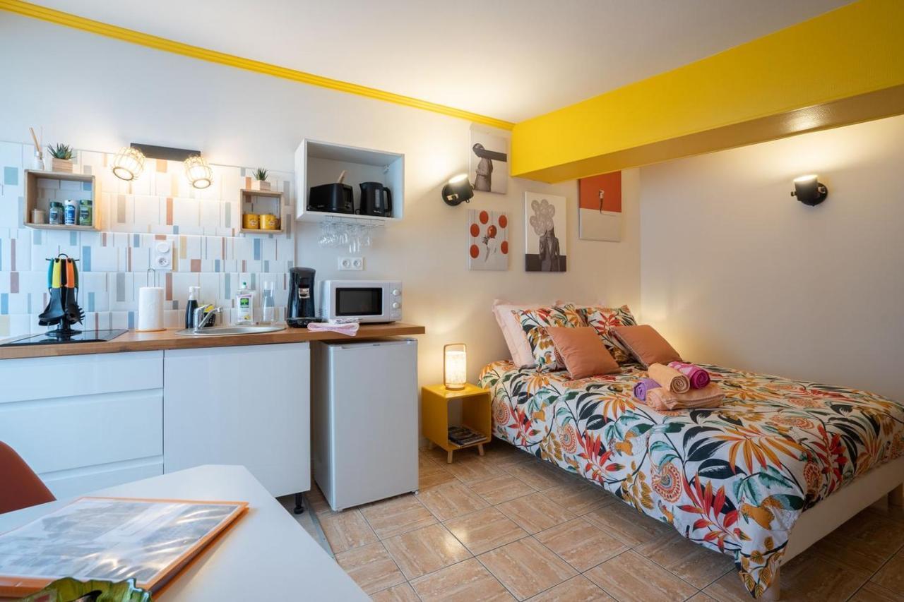 Superlogis Blois-Le Pitaya- Hypercentre Studio- Classe 3Etoiles Exterior foto